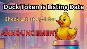 Duck Coin listing date amp price prediction