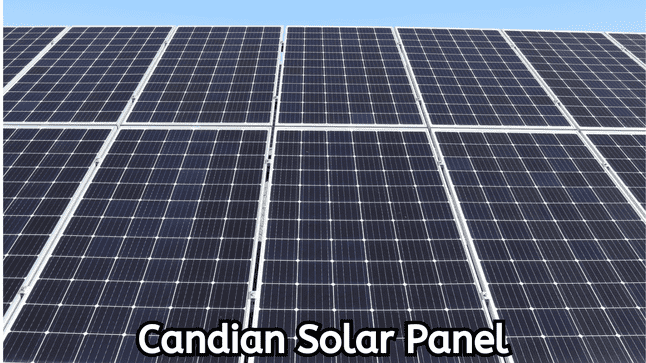 Canadian Solar Panel Price