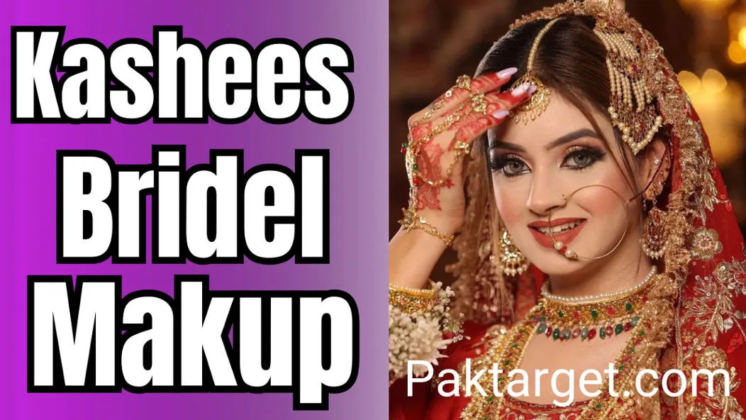 kashee beauty parlour price list