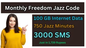 Monthly Freedom Jazz Code