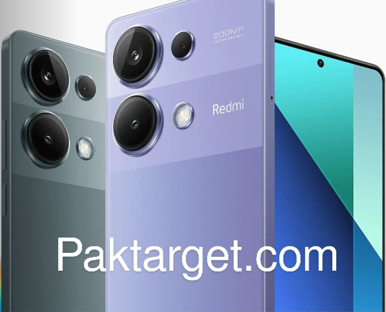 redmi 13 pro price in pakistan