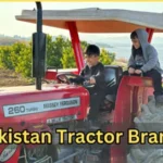 Latest Tractors Price in Pakistan 2024