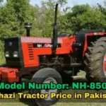 Ghazi tractor price in Pakistan today